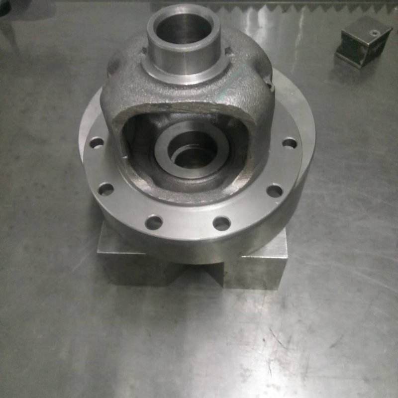 Iron-Differential-Case-Casting-Foundry